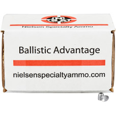 Кулі пневматичні NSA калібр 5,5 мм Вага - 1,13 г. 400 шт/уп