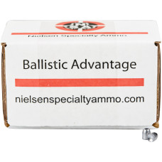 Кулі пневматичні NSA калібр 5,5 мм Вага - 1,30 г. 375 шт/уп