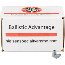 Кулі пневматичні NSA калібр 6,35 мм Вага - 2,81 г. 225 шт/уп