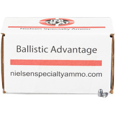 Кулі пневматичні NSA калібр 4,5 мм Вага - 0.80 г. 400 шт/уп