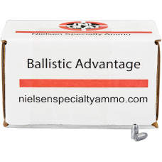 Кулі пневматичні NSA калібр 4,5 мм Вага - 1.32 г. 375 шт/уп