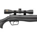Гвинтівка пневматична Beeman Mantis з оптичним прицілом 4х32 калібр - 4.5 мм