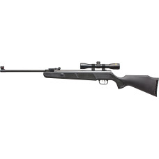 Гвинтівка пневматична Beeman Wolverine калібр 4.5 мм (Оптичний приціл 4х32)