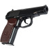 Пістолет пневматичний SAS Makarov 4,5 мм