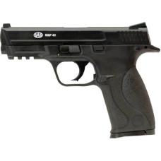 Пістолет пневматичний SAS MP-40 BB калібр 4.5 мм. Plastic frame