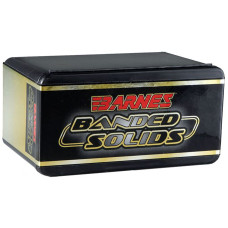 Куля Barnes LRS Banded Solid Bore Rider BT калібр .50 BMG маса 800 гр (51.8 г) 20 шт