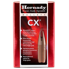 Куля Hornady CX калібр 30 маса 180 гр (11,66 г). 50шт