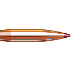Куля Hornady ELD Match калібр .338 маса 285 гр (18.5 г) 50 шт