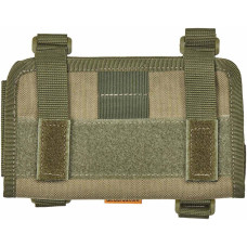 Планшет Алебарда на руку великий. колір:олива