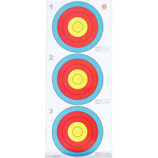 Мішень Алебарда FITA 20х3 для лука