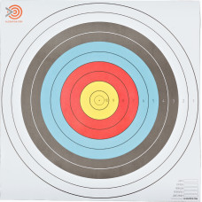 Мішень Алебарда FITA 60 для лука