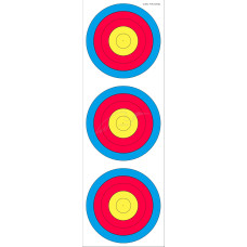 Мішень для лука 3х20 см