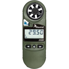 Метеостанція Kestrel 2500NV Weather Meter. Колір - Олива