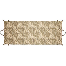 Килимок стрілецький Алебарда легкий. Колір: піксель