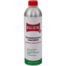 Масло збройове Ballistol 500 мл.