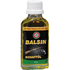 Мастило для догляду за деревом Balsin 50 мл. Світло-коричневе