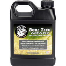 Засіб для чищення гільз Bore Tech CASE/CARTRIDGE CLEANER. Об’єм - 946 мл