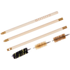 Набір для чищення 12 калібр MEGAline. Алюмінієва коробка