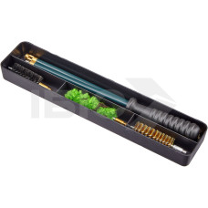 Набір MEGAline для чищення гладкоствольної зброї 16 калібру. Сталь в обплетенні. 5x0.75