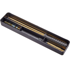 Набір MEGAline для чищення пневматичної/нарізної зброї калібр 4.5 мм. Латунь. 1/8