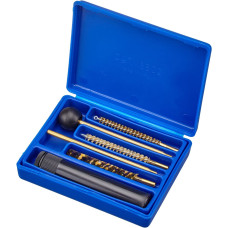 Набір MEGAline для чищення пневматичних пістолетів калібр 4.5 мм. Латунь. 1/8