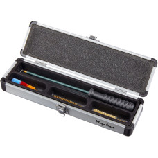 Набір MEGAline для чищення нарізної зброї калібр 8 мм. Сталь в обплетенні. 1/8