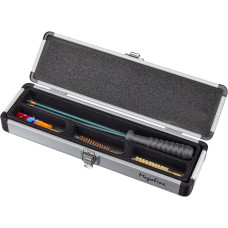 Набір MEGAline для чищення нарізної зброї калібр 9 мм. Сталь в обплетенні. 1/8