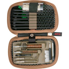 Набір для чищення Real Avid AR-15 Gun Cleaning Kit