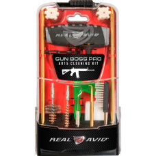 Набір для чищення Real Avid Gun Boss Pro AR-15 Cleaning Kit