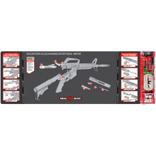 Набір для чищення Real Avid Master Cleaning Station - AR-15