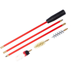 Набір для чищення Київські Шомполи для 20 калібр Сталь в обплетенні