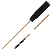 Набір Київські Шомполи для чищення зброї під патрон Флобера калібр 4 мм. Латунь