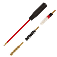 Набір для чищення короткоствольної зброї Київські Шомполи калібр 9 мм