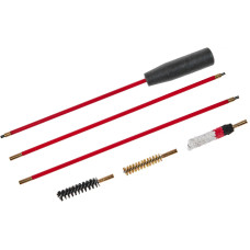 Набір для чищення нарізної зброї Київські Шомполи калібр 9 мм