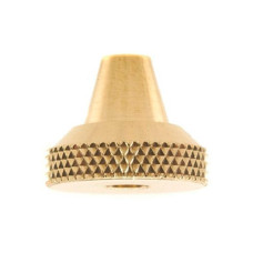 Напрямна Dewey для чищення напівавтоматичної зброї з дульного зрізу калібр .22. Латунь