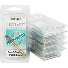 Вішер Bore Tech з петлею для калібра .410-10. Безлатунний сплав. 8/32 M