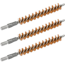 Набір йоржиків Bore Tech для карабінів калібром .30. Бронза. 8/32 M. 3 шт/уп