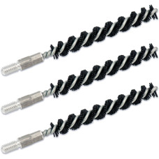 Набір йоржиків Bore Tech для карабінів калібром 6 мм. Нейлон. 8/32 M. 3 шт/уп