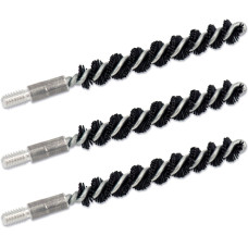 Набір йоржиків Bore Tech для карабінів калібром 6.5 мм. Нейлон. 8/32 M. 3 шт/уп