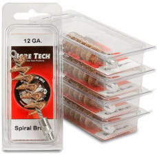 Спіральний йорж Bore Tech для рушниць калібр 12. Бронза. 5/16x27 M