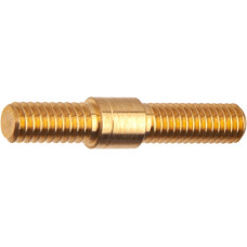 Адаптер Dewey для шомпола калібр .22. 8/32 M - 8/36 M. Латунь