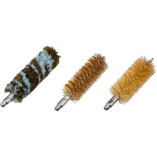 Набір йоржів MEGAline калібр 16. Латунь/нейлон/шерсть. M5 M