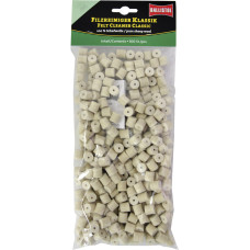 Патч для чищення Ballistol повстяний класичний для калібру 6,5 мм 300шт/уп