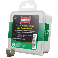 Патч для чищення Ballistol повстяний спеціальний для калібру 8 мм. 60шт/уп