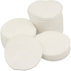 Патчі для очищення Bore Tech калібр .30. Круглі 2". Бавовна. 250 шт