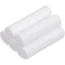 Патч Dewey для очищення патронника. 3/8"x1-1/2". Бавовна. 50 шт