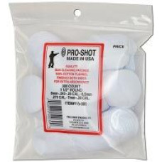 Патч для чищення Pro-Shot калібр 6 мм - .30. Круглий. 300 шт/уп