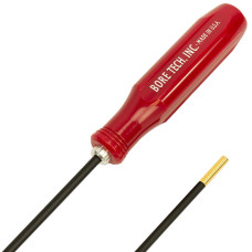 Шомпол Bore Tech V-STIX калібр 270 і більше. Довжина робоча - 101 см. Сталь в обплетенні. 8/32 F