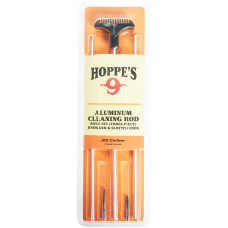 Шомпол складаний Hoppe`s для калібру .22 алюмінієвий. 82 см. 8/32 F