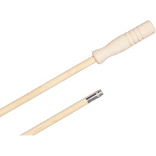 Шомпол MEGAline для гладкоствольної зброї 89 см M5 F. Дерево